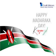The kenyans of baltimore & beyond are proud to present the annual madaraka day celebrations. Craft Silicon On Twitter Happy Madaraka Day