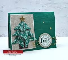 Flip the paper to the other side. I Found A Fantastic Way To Make An Origami Christmas Tree Card Laptrinhx News