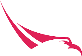 An abbreviation of space exploration technologies and it takes on a similar approach as the tesla logo, not only in terms of typog. Download Falcon Family Logo Spacex Falcon Heavy Logo Png Image With No Background Pngkey Com