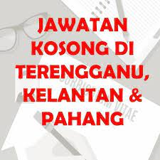 Klik pautan iklan jawatan di bawah dan rujuk maklumat permohonan, syarat dan tarikh tutup permohonan kerja tersebut. Jawatan Kosong Di Terengganu Kelantan Pahang Posts Facebook