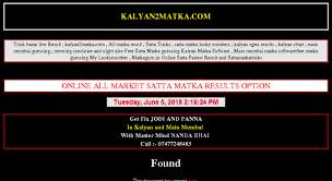 Access Kalyan2matka Com Kalyan2matka Com