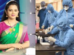 Newsreader Anitha Sampath Announces 10 Day Break From Tv Due To Coronavirus Outbreak Anitha sampath has written on her social media page that during her days as captain on 'bigg boss 4' she had spoken about important social issues everyday which were not telecasted on the show. newsreader anitha sampath announces 10