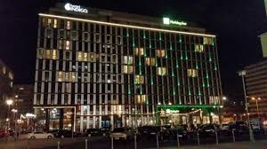Perfectly located, for both the business and leisure traveler, in the heart of berlin's vibrant city center, only 300m away from the alexanderplatz. Holiday Inn Berlin Centre Alexanderplatz Aufnahme Von Holiday Inn Berlin Centre Alexanderplatz Tripadvisor