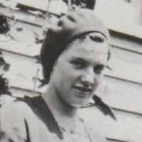 Virginia Ann Shanafelt (1915–1995)