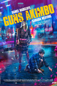Guns Akimbo In 2020 Comic Movies Watch Tv Shows Assassin Movies