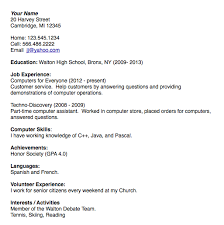 Business Writing Resumes Cover Letters Esl Voices