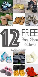 14 count, 30.30w x 29.75h cm 16 count, 26.51w x 26.03h… 12 Free Baby Shoe Patterns