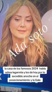 Ada Soto's Instagram, Twitter & Facebook