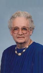 Louise Christians Venenga (1923-2008)