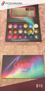 Bh Cosmetics Aurora Lights Palette Bh Cosmetics Lit Palette Makeup Cosmetics