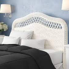 Pair with our metal or wood bed frames, sold separately. Wicker Rattan Headboards You Ll Love In 2021 Wayfair