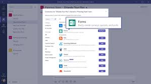 Google forms integrates seamlessly with other google products, such as sheets, allowing you to make sense of all that data you collect. Microsoft Forms Works Great With Microsoft Teams Microsoft Tech Community
