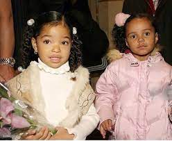 Beautiful Black Babies Beautiful Black Babies Celebrity Kids Kids Fashion