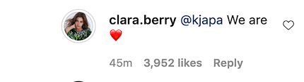 Archie's love life may still be messy, but kj apa and clara berry are taking the next step — becoming parents! A 9nwzak6yaarm