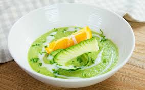 Check spelling or type a new query. Chilled Zucchini Orange And Basil Soup Vegan Gluten Free One Green Planet