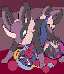 Temtem (species) Porn - Rule 34