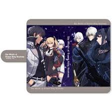 Название (англ.) the misfit of demon king academy: The Misfit Of Demon King Academy Book Style Smartphone Case 3