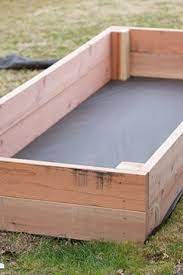 Build A Smarter Organic Garden Bed Building A Raised Garden Vegetable Garden Raised Beds Raised Garden