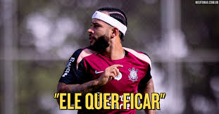 Executivo do Corinthians reforça desejo de manter Memphis e vê renovação com otimismo