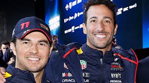 F1 2023 news, analysis, Daniel Ricciardo, Sergio Perez, Red Bull acing,  teammates, friction, rivalr, Max Verstappen, silly season, contracts,  Martin Brundle, David Croft