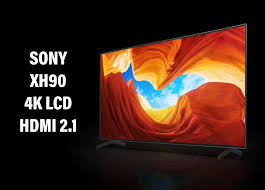 Test Sony Xh90 Xh9005 4k Led Tv Mit Hdmi 2 1