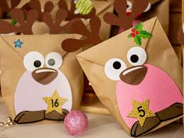 Diy Adventskalender Set Rentiere Zum Befullen Mit Rosa Bauchen Zum Selber Basteln Mit Adventkalender Adventkalender Basteln Adventskalender Selber Basteln