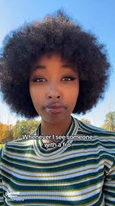 Embracing the Fro: Why I Love Fros so Much!