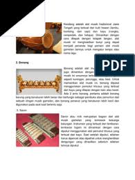 Alat musik burdah yang berasal dari sumatera selatan. Alat Musik Gamelan Terbuat Dari Bahan Sekilas Bahan