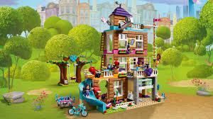 Rabbit hutch measures over 1 (3cm) high, 1 (3cm) wide and 1 (3cm) deep. Freundschaftshaus 41340 Lego Friends Sets Lego Com Fur Kinder