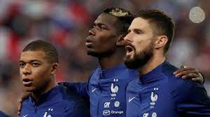 Kylian mbappe is angry with olivier giroud after the chelsea striker complained about. Vcbszkexukdiwm