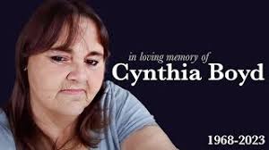 Cynthis Lynn Boyd Memorial Video