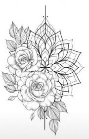 Best Design Tattoo Mandala Drawings Ideas Sleeve Tattoos Tattoos Pattern Tattoo