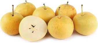 Asian pears should be ripened on the tree and harvest time varies by variety. 20th Century Asian Pears Information And Facts