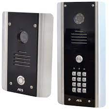 Aes Dect 705 Series Wireless Video Intercom System Easygates Co Uk