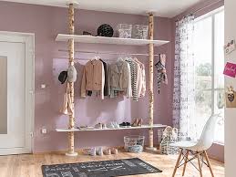 Weitere ideen zu garderobe, schlafzimmer schrank, minimalistische garderobe. So Bauen Sie Eine Garderobe Aus Birkenholzstammen Ratgeber Bauhaus