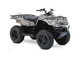 Suzuki 2013 Kingquad 400fsi Camo Atvs Suzuki Camo Truck Accessories Atv