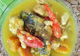 Resep bumbu pepes ikan nila. Langkah Mudah Untuk Membuat Ikan Layang Bumbu Kuning Yang Lezat Bumbu Kakek