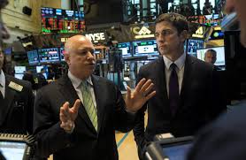 Trades of nyse listed issues are reported via the: Can The New York Stock Exchange Be Saved Wsj