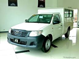 toyota hilux fxin philippines toyota hilux toyota suv