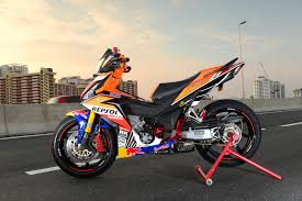 Model honda rs150 repsol frame underbone. Honda Rs 150 Repsol Modified