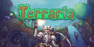 Terraria Update Out Today On Switch Version 1 3 5 Parties Desert Revamp Old One S Army More Nintendo Everything