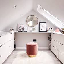 Bedroom Inspiration Using Grey And Blush Tones Dresser Styling Loft Room Storage Bedroom Storage Ikea N Loft Room Ikea Wardrobe Storage Bedroom Storage
