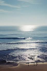 Horizon Beautiful Beaches Ocean Pictures