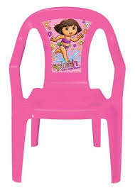 Kids Only Nickelodeon Dora The Explorer Resin Chair Kids Holiday Gifts Dora The Explorer Resin Patio Chairs
