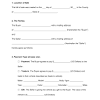 This document must include a vessel description, hull number, purchase date, price, the names and addresses (including city state zip) of the parties, and the signatures of both the buyer and seller. 1