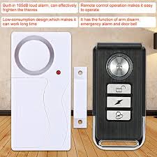 It is very informative and comprehensive. Wsdcam Door And Window Alarms For Home Security 110db Magnetic Sensor Alarm Pool Door Alarm For Kids Safety 4 In 1 Mode Small Wireless Door Alarms 2 Pack White Pricepulse