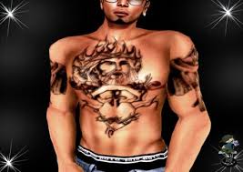 Check out our jesus cross tattoo selection for the very best in unique or custom, handmade pieces from our shops. Second Life Marketplace Jesus Cross Tattoo