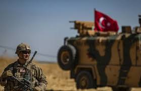Τουρκια υψηλού επιπέδου αντιπροσωπεία στην λιβύη με εντολή ερντογάν. O Toyrkikos Stratos Plhttei Stoxoys Sto Irak Kai Zestainetai Gia Thn Eisbolh Sth Syria Se Paralhrhma O Tramp