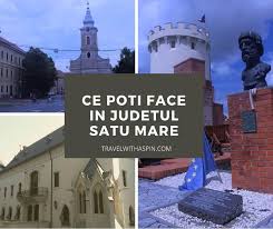 Check spelling or type a new query. Satu Mare Top 5 Cele Mai Frumoase Locuri Din JudeÈ› Travel With A Spin