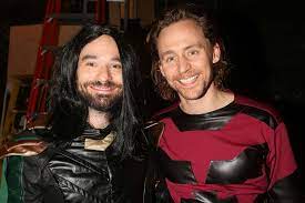 Now that the daredevil rights have reverted back to marvel, he could (and should) return to the mcu. Betrayal S Tom Hiddleston Charlie Cox Swap Marvel Roles For Halloween Ew Com